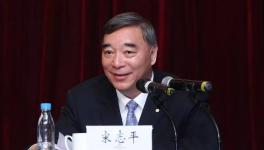 水泥大佬宋志平、高登榜等談2017年新規(guī)劃