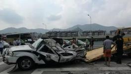 水泥運(yùn)輸有救了 公安部6月1日起開始專項(xiàng)整治