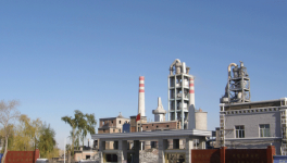 奮進(jìn)中的新時(shí)代水泥公司