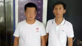 出事了！ 弋陽海螺水泥廠拉水泥的被拘留了！