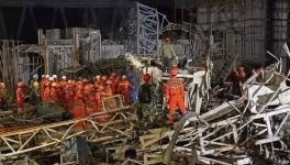 江西電廠特大事故致73人死亡。原因竟是混凝土的問題