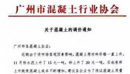 水泥漲 砂石漲 混凝土也漲！ 熟料停 水泥停 混凝土也停！