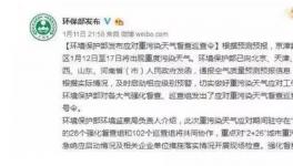 重污染天氣圍城，停工限產(chǎn)再次來襲！貨源又緊張了！