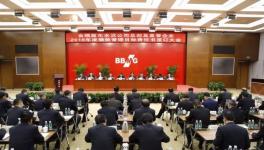 目標(biāo) | 金隅冀東水泥2018年度績(jī)效管理目標(biāo)責(zé)任書(shū)簽訂