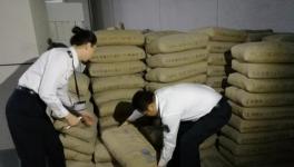 裝修要小心買到假貨！記者暗訪發(fā)現(xiàn)假水泥！