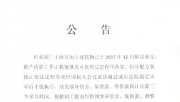 這家水泥廠破產(chǎn)之后 市政府同意借款墊付補償金、帶資款、集資款