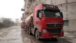 春節(jié)過(guò)后，水泥人在忙些啥？