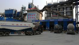 這家水泥企業(yè)成立黨員突擊隊助力水泥發(fā)貨