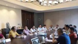 這個地區(qū)海螺、華新、西南水泥等五大水泥集團達成高度共識!