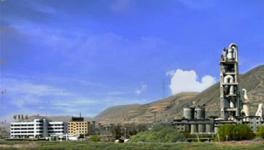 又一條5000噸水泥生產線點火投產!