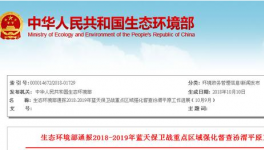 桃園騰陽水泥、福龍煤化等企業(yè)因環(huán)保問題被通報(bào)