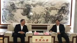 宋志平：把水泥廠變成了產業(yè)園超乎想象 值得推廣！