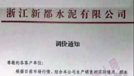 閃崩！海螺、中材水泥價格狂跌！