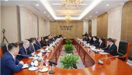 震撼:7500噸熟料生產(chǎn)線只需要57個人!海螺水泥、中國建材都在行動……