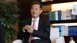 萬億央企再現(xiàn)人事變動，王祥明出任華潤集團總經(jīng)理 