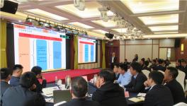 云南水泥暨華潤水泥云南大區(qū)安排部署市場銷售工作