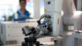 這家公司第一個(gè)“無(wú)人化”水泥廠來(lái)了！效率大增！