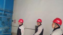 水泥人看過(guò)來(lái)！這家公司是這樣排查隱患的！