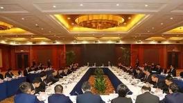 海螺與國(guó)貿(mào)合二為一 管理層見(jiàn)面、業(yè)務(wù)對(duì)接拉開(kāi)序幕！