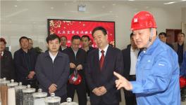 這條5000t/d生產(chǎn)線開啟試生產(chǎn)，將力爭進入行業(yè)第一梯隊