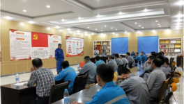 海螺水泥廠應(yīng)急救援演練！
