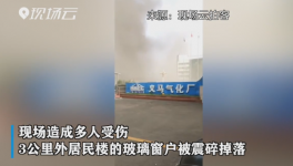 河南一企業(yè)發(fā)生爆炸，涉事企業(yè)剛獲評“省級標(biāo)桿企業(yè)”！