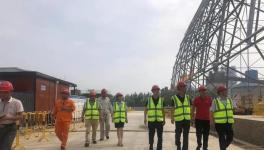 南方水泥兩個項目獲“快速”審批，5000t/d生產線即將建成投產！