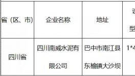 海螺水泥又一條5000t/d的生產(chǎn)線將落戶這個(gè)地區(qū)！
