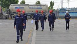 兵分多路！這家水泥企業(yè)進行地毯式搜索！