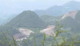 露天開采礦山“由灰變綠”，水泥礦山被徹底“顛覆”