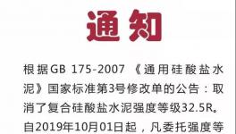幾十家水泥、混凝土企業(yè)質(zhì)量不合格！多地房地產(chǎn)項(xiàng)目出問題！