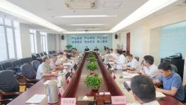 海螺、南方、上峰等16家水泥企業(yè)代表參加了這個(gè)會(huì)