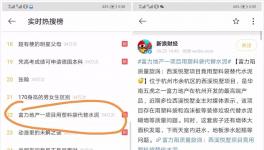 業(yè)主怒了！富力地產(chǎn)項目竟以塑料泡沫代替水泥“糊墻”！