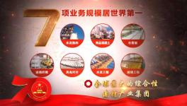中國(guó)建材集團(tuán)的“世界之最”！