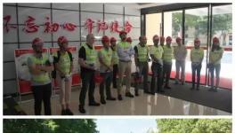 水泥巨頭考察團(tuán)：從來沒有見過這么漂亮美麗的水泥廠！