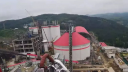 多家水泥企業(yè)爭上“無人化”生產(chǎn)線！