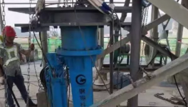 16天清空3000噸堵料,鋼貓機(jī)械清庫(kù)再創(chuàng)效率新紀(jì)錄！