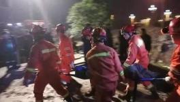 又出事！工地塌方致2人死亡！