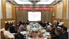 都是500t/h砂石骨料線，這項(xiàng)新工藝投資少、占地小、耗電省一半!