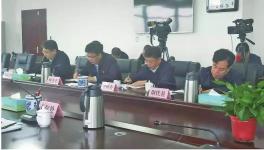 河南4個地區(qū)因大氣污染問題突出被約談，兩家水泥企業(yè)被點名！