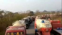 價(jià)格失控！暴漲暴跌！180元！800元！1200元/噸！水泥價(jià)格大漲300元/噸！