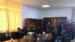 這家水泥廠的一體化生產(chǎn)線！特種混凝土向書記做了匯報(bào)！