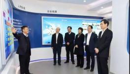 中國(guó)建材新任董事長(zhǎng)到南方水泥調(diào)研！
