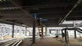 曝光！水泥大省砂石盜采、工地未落實重污染天氣預警管控措施！