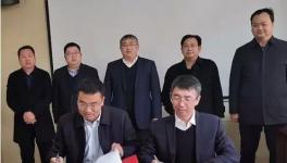 華新水泥進(jìn)陜西！投資4億新型材料產(chǎn)業(yè)園即將落地！
