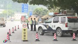 交警約談“水泥車”，只因號(hào)牌被遮擋！