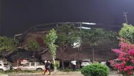 突發(fā)！福建一酒店倒塌！死傷不明！