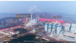 全球首次！海螺水泥“無(wú)人化工廠”升級(jí)?。ㄒ曨l）