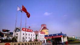 春風(fēng)十里，一起到中建材的工廠“云踏春”吧！