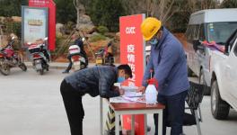 洛陽中聯(lián)疫情防控和水泥生產(chǎn)“兩手抓、兩不誤”